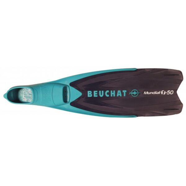 Beuchat Long Fins Freedive Mundial One-50 - Image 2