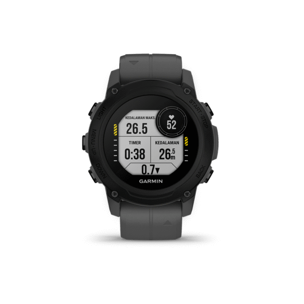 Garmin Descent G1 Dive Computer - Slate Gray - Image 3