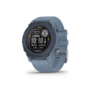 Garmin Descent G1 Solar Dive Computer – Hurricane Blue