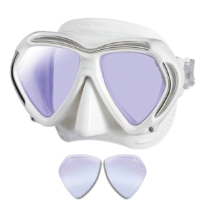 Tusa Mask Paragon Package with Corrective Lens