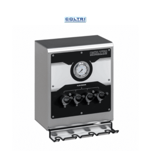 Coltri REMOTE REFILL PANEL  WITH SINGLEPRESSURE LEVER TAPS