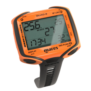 Mares Quad 2 Dive Computer