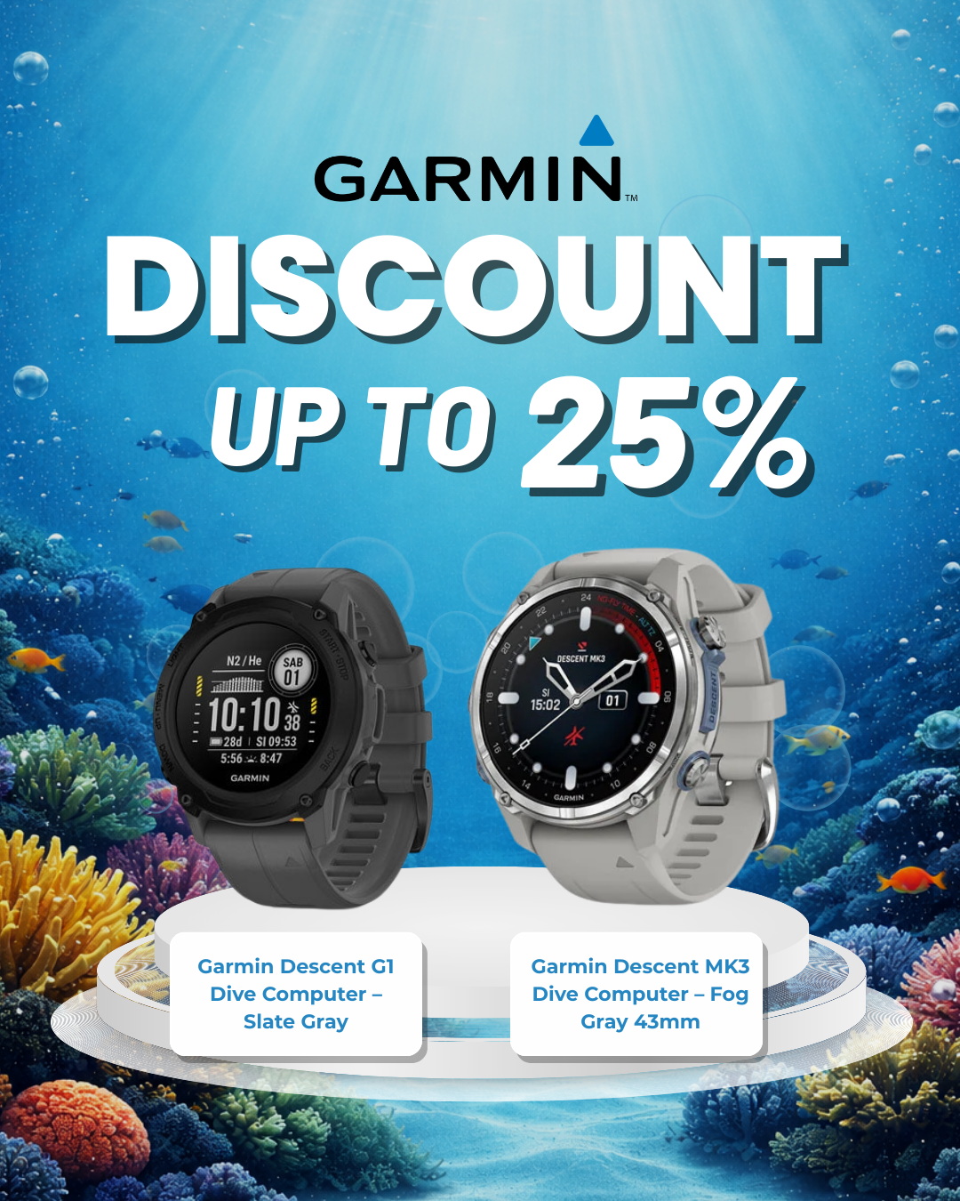 FEED GARMIN