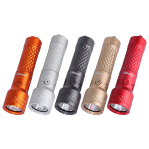 OrcaTorch ORCA7 Professional Dive Light