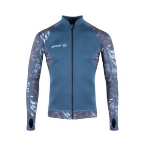 Beuchat ATOLL Zipped Jacket Seaweed Man