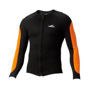Gull Wetsuit 2.5MM Jersey Jacket Men’s