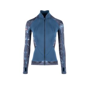 Beuchat ATOLL Zipped Jacket Seaweed Womens