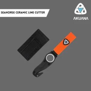 Akuana Seahorse Ceramic Line Cutter