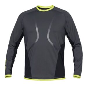 Bare Men's Long Sleeve Watershirt Rash Guard 50+ SPF UV Protection