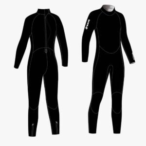 Wetsuit Open Water Wave 3mm Unisex