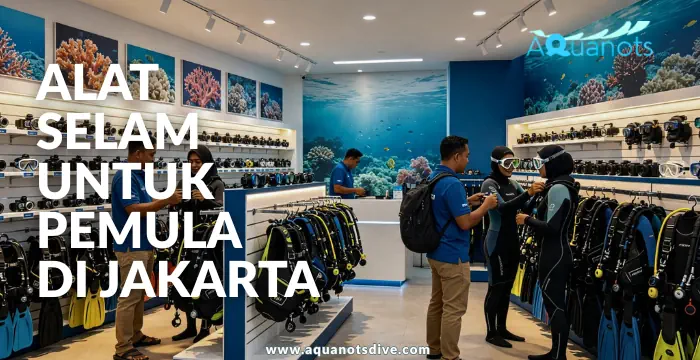 jual alat selam snorkel
