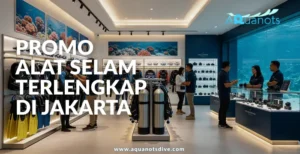 toko alat selam di jakarta